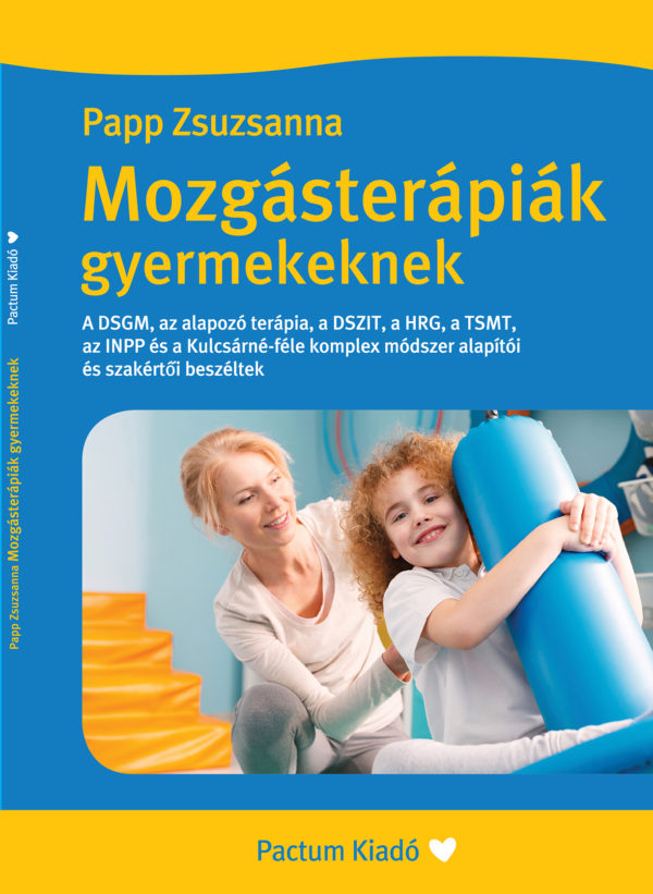 Mozgásterápiák gyermekeknek